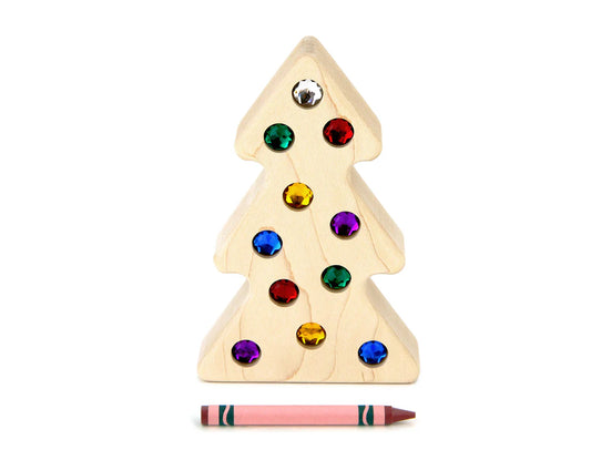 Medium Bright Gem Christmas Tree