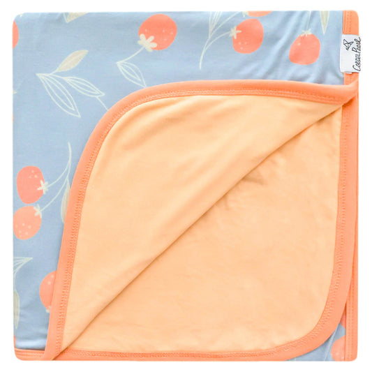 Clementine 3-Layer Quilt