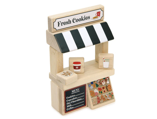 Cookie Stand Block Set