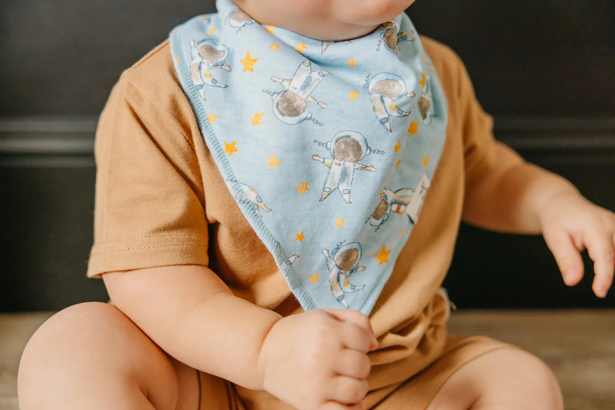 Neil Bandana Bib (4 Pack)