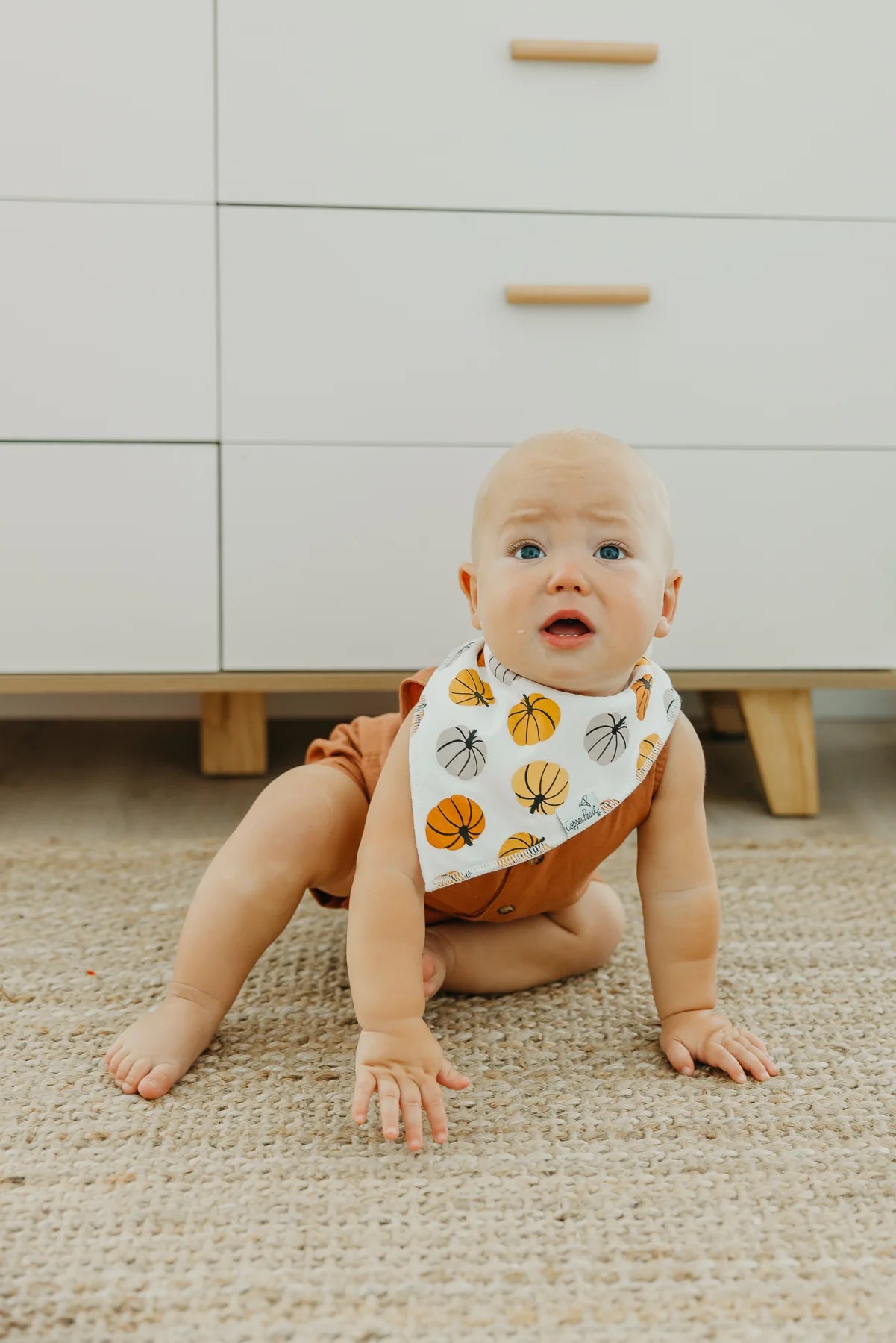 Karver Bandana Bib Set