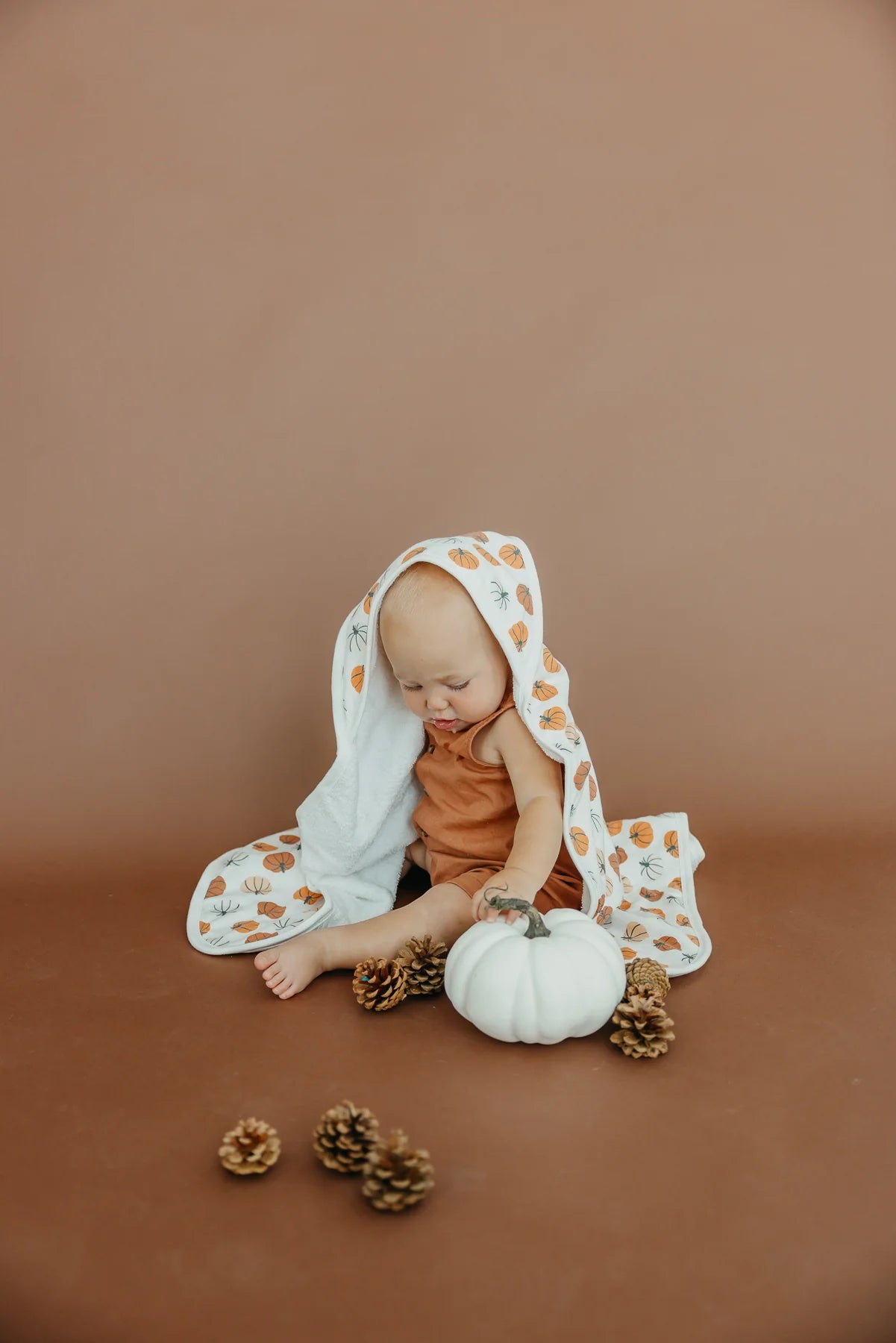 Karver Premium Hooded Towel