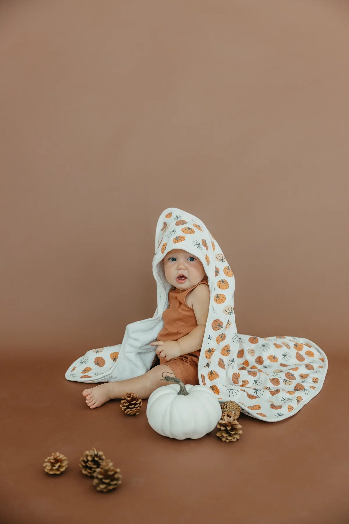 Karver Premium Hooded Towel