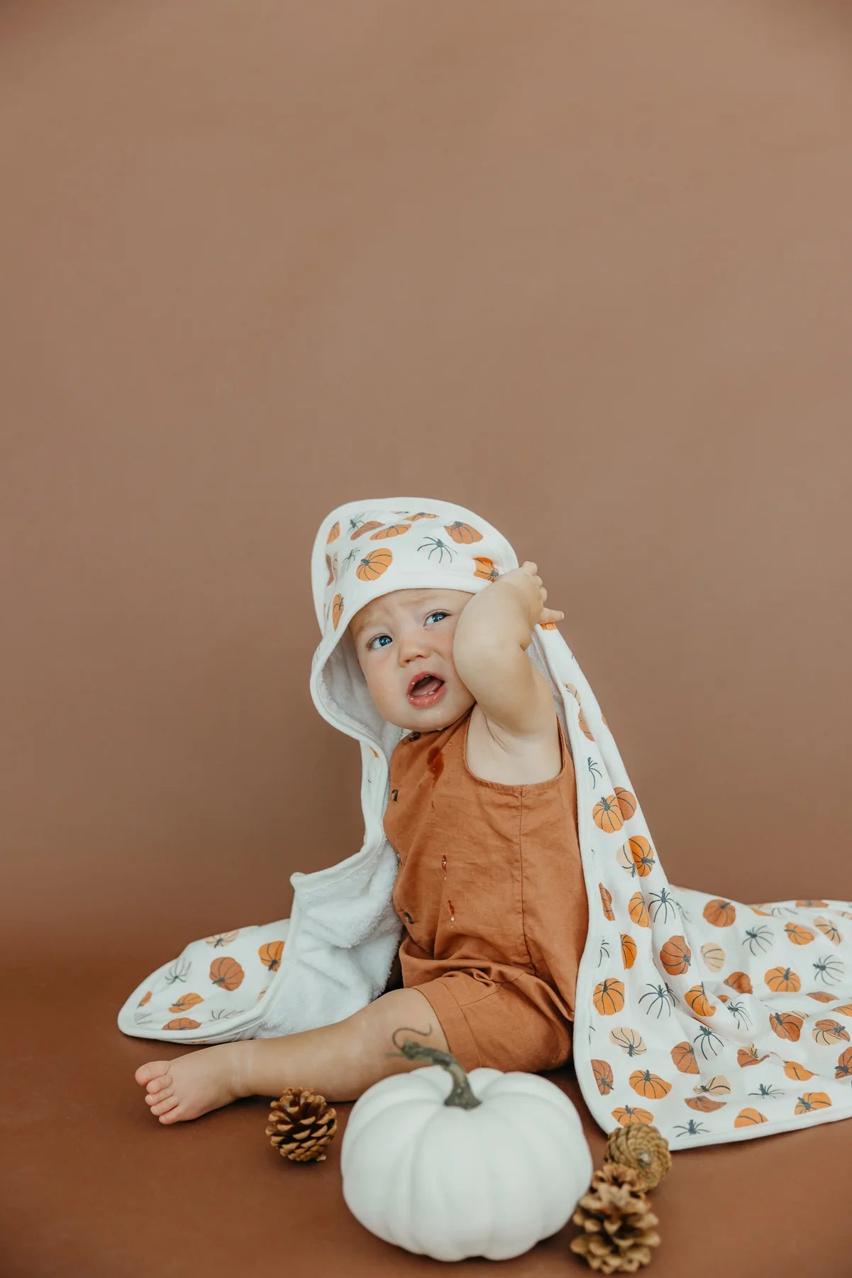 Karver Premium Hooded Towel