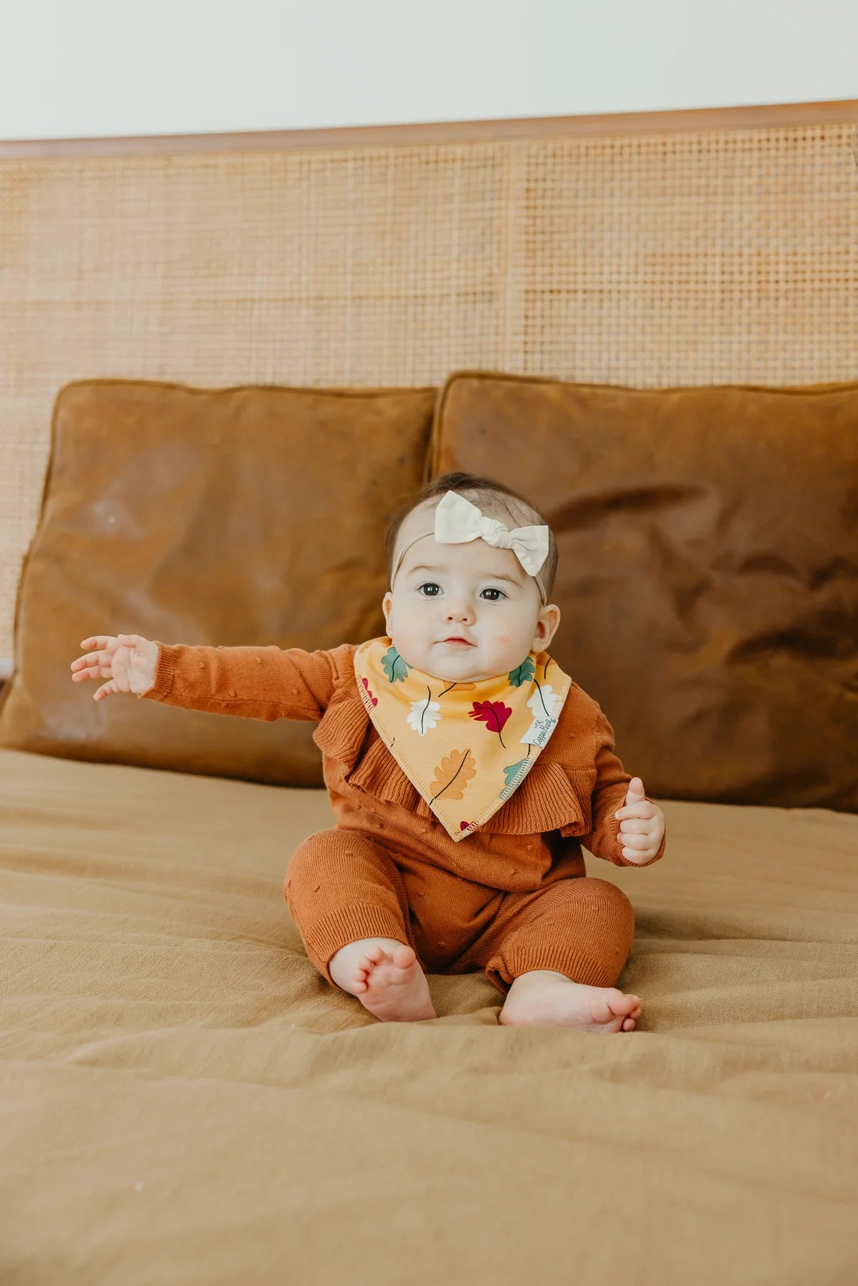 Karver Bandana Bib Set