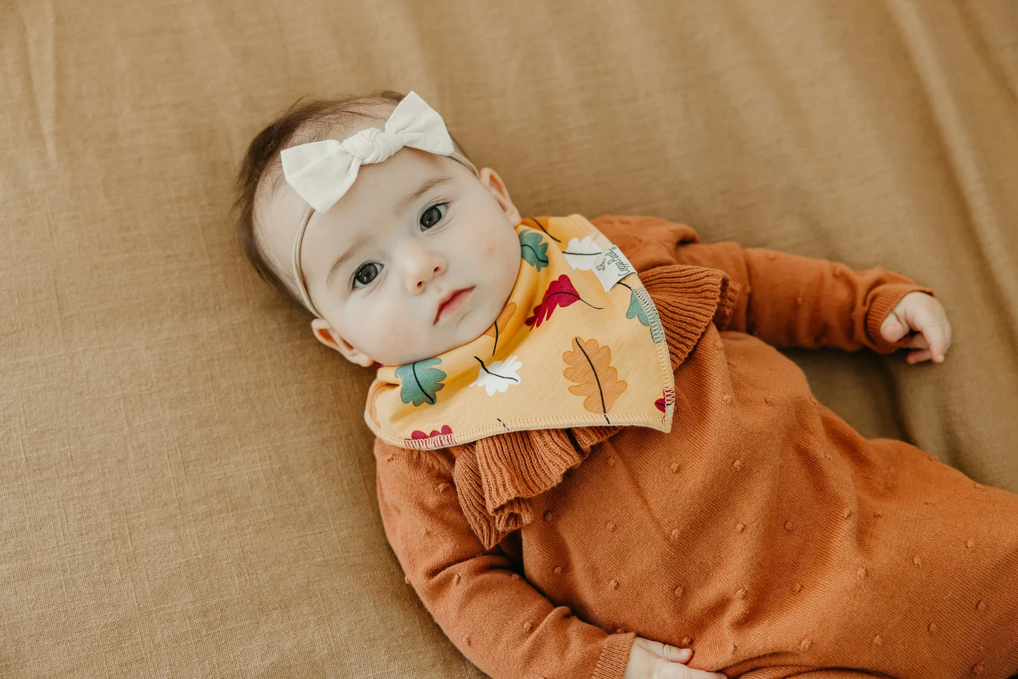 Karver Bandana Bib Set