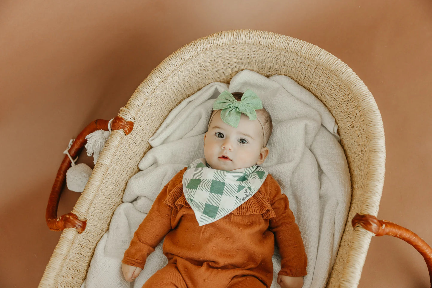 Karver Bandana Bib Set