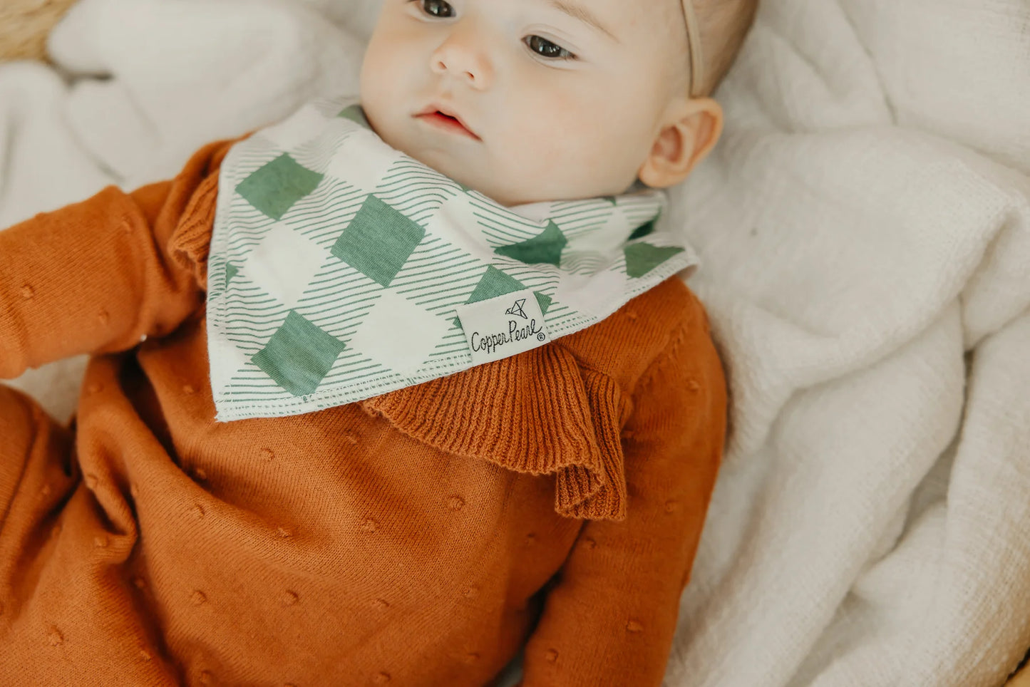 Karver Bandana Bib Set