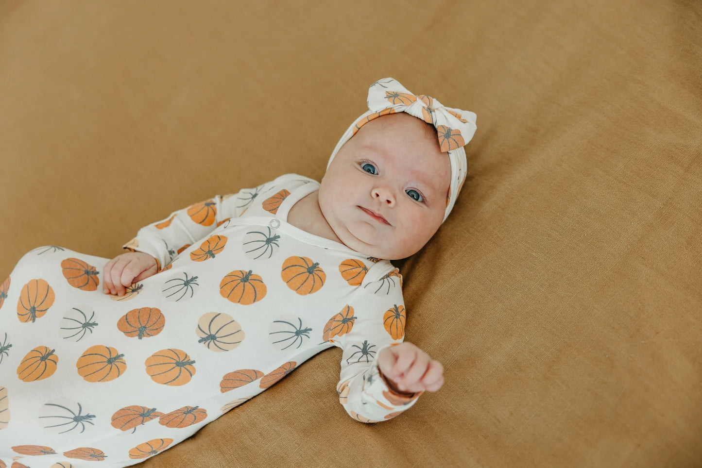 Karver Knit Headband Bow