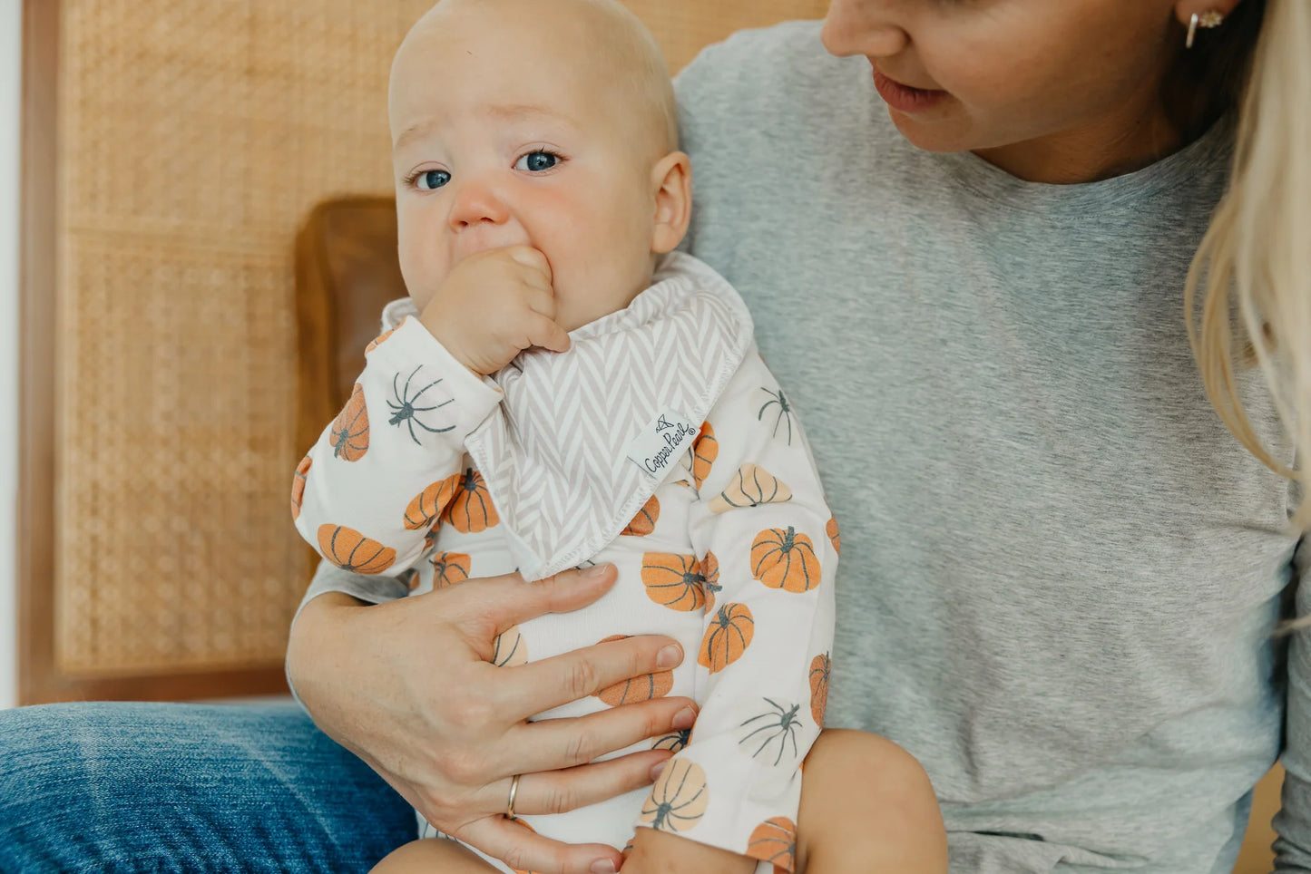 Karver Bandana Bib Set