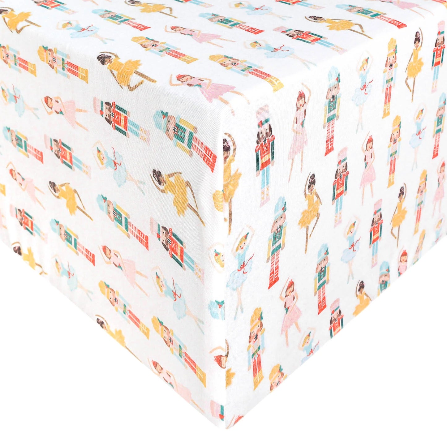 Juliet Premium Crib Sheet