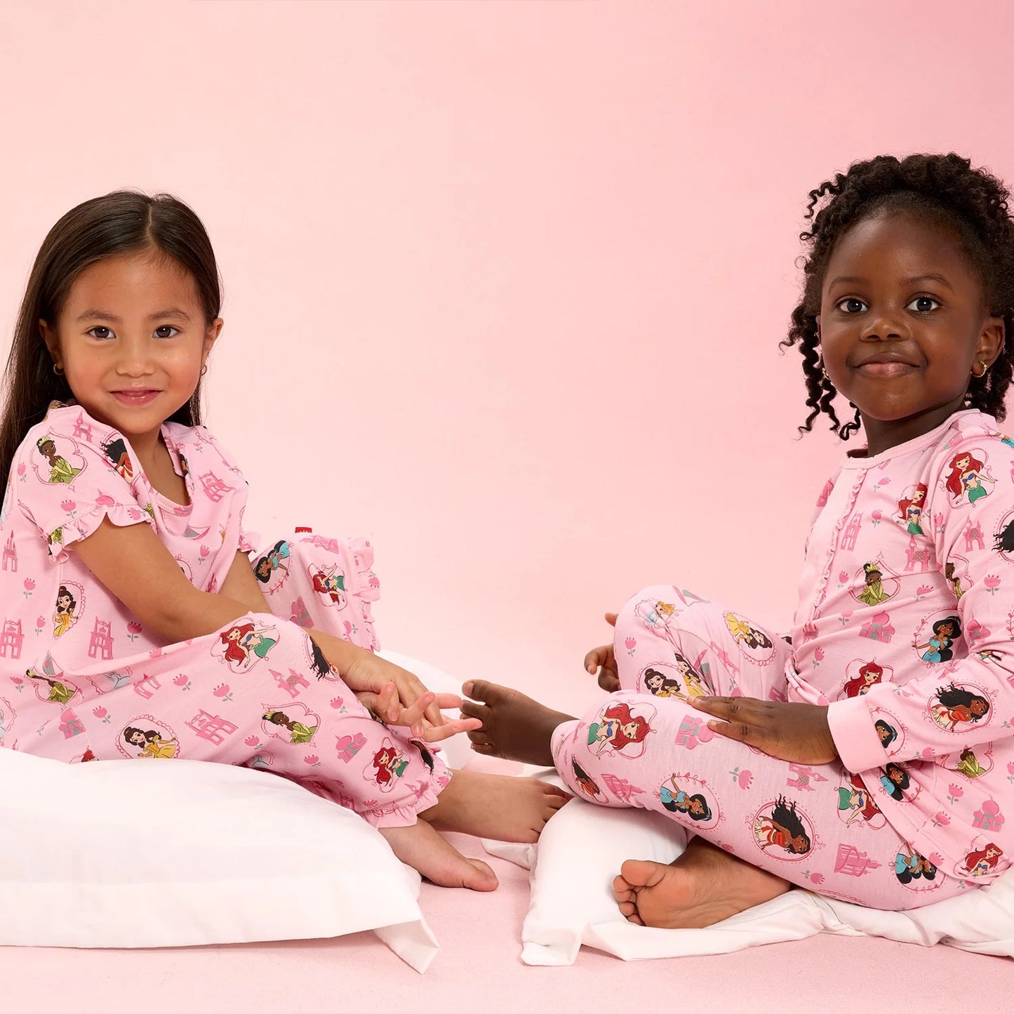Princess Royal Radiance Ruffle Nightgown