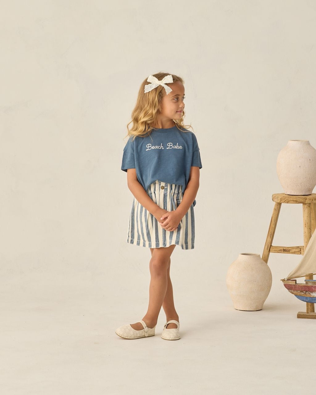 Beach Babe Boxy Tee