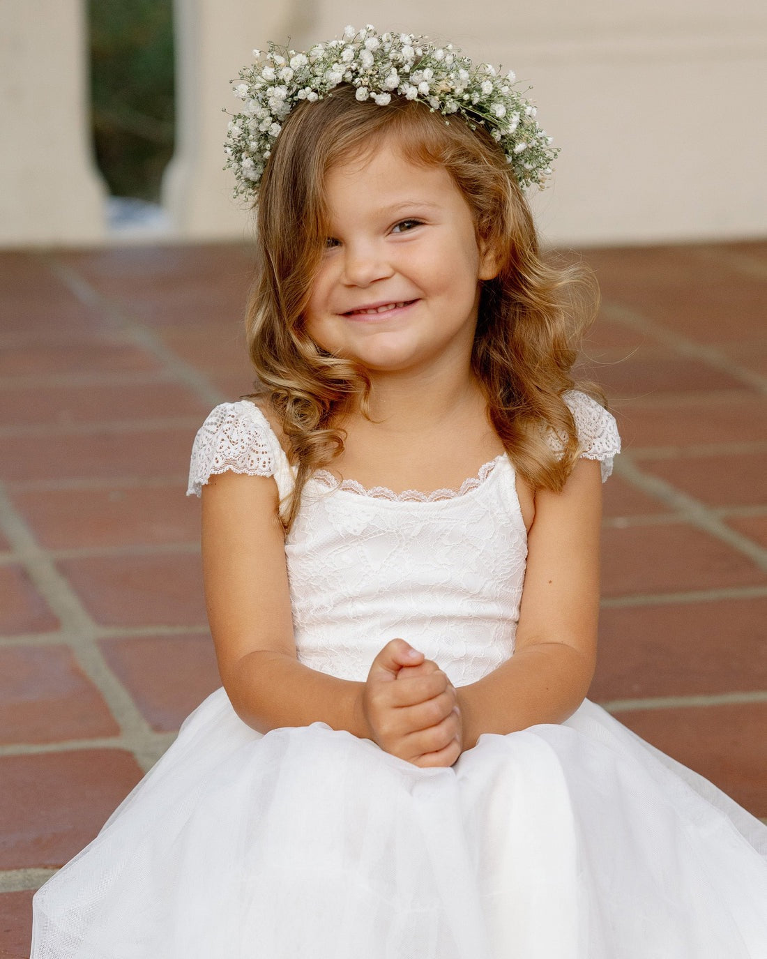 Camilla White Dress