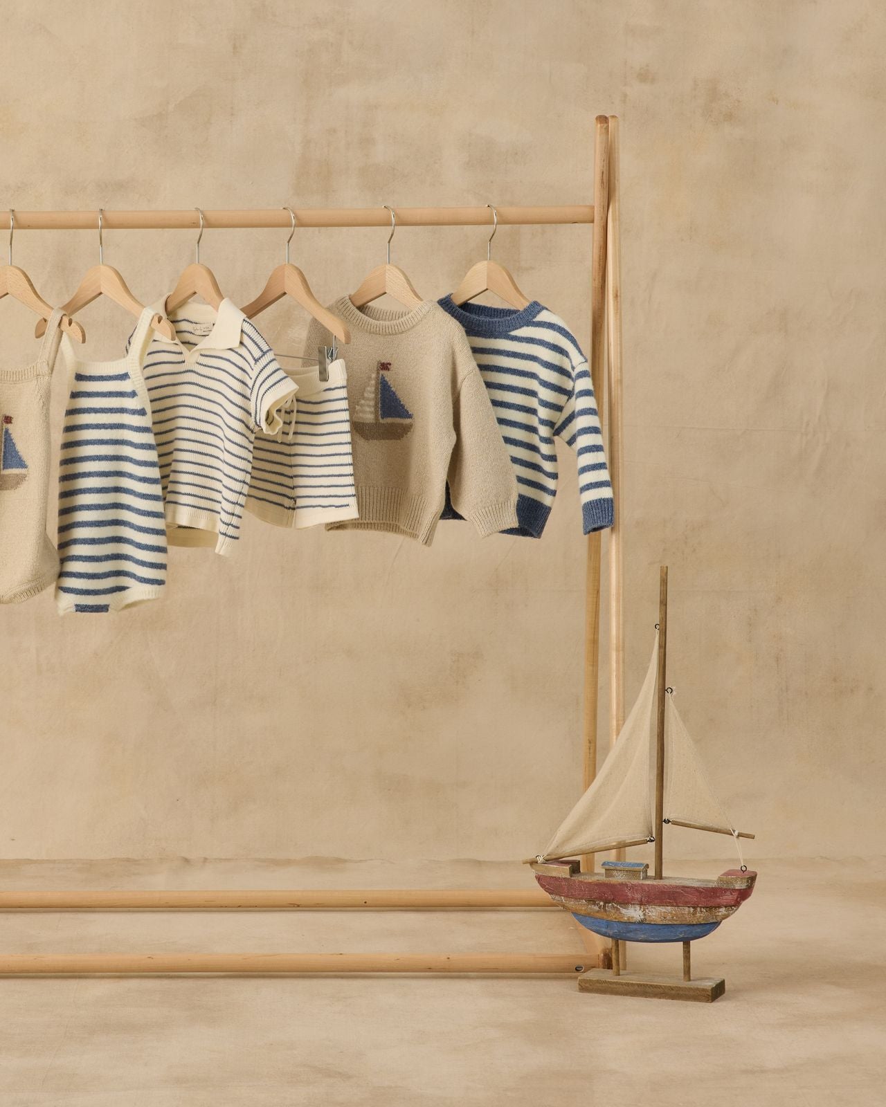 Aspen Sailboat Sweater