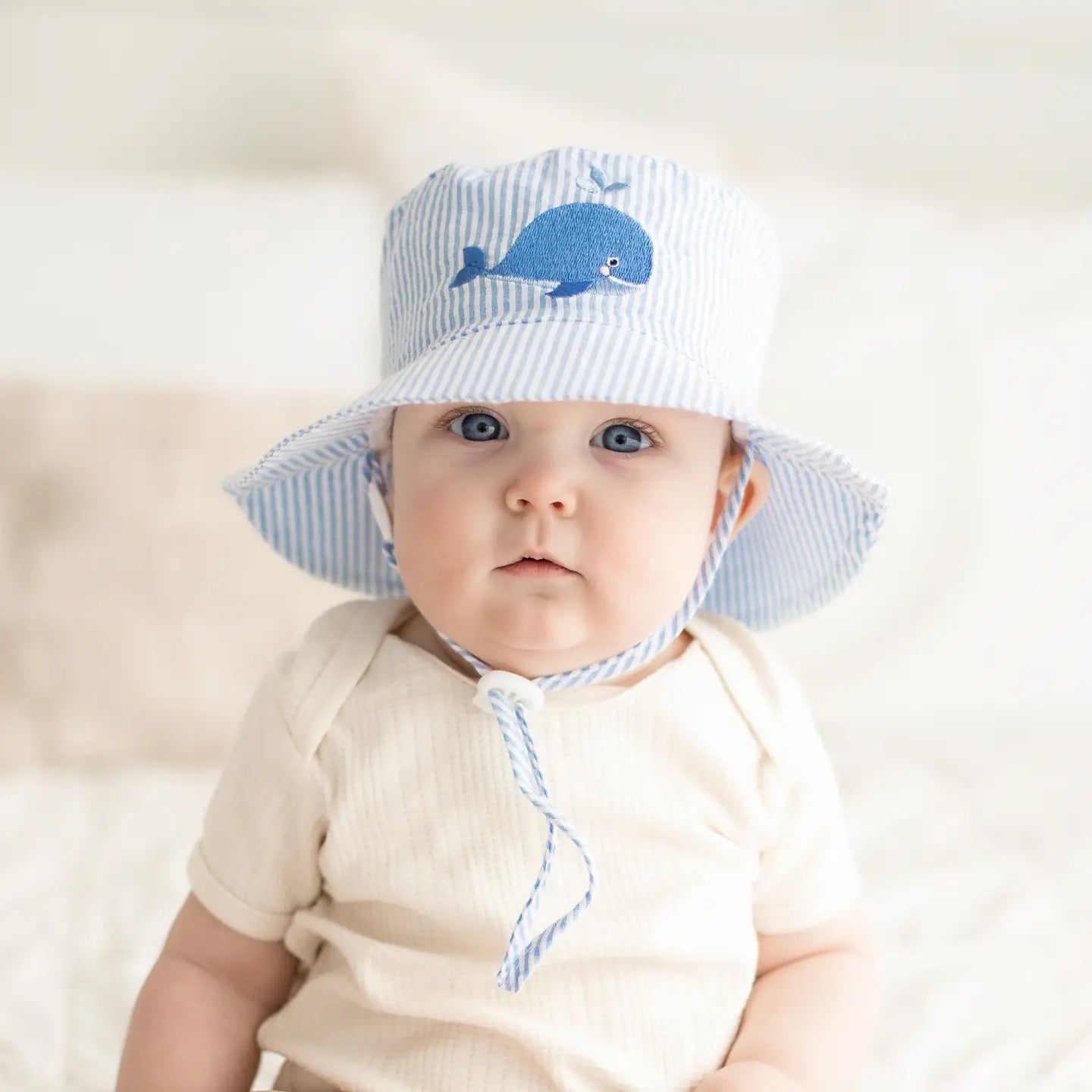 Whale Bucket Hat