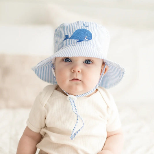 Whale Bucket Hat