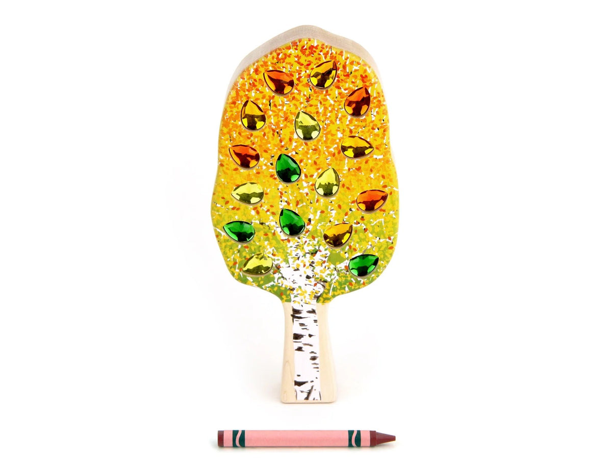 LIMITED!  Ombre Birch Tree