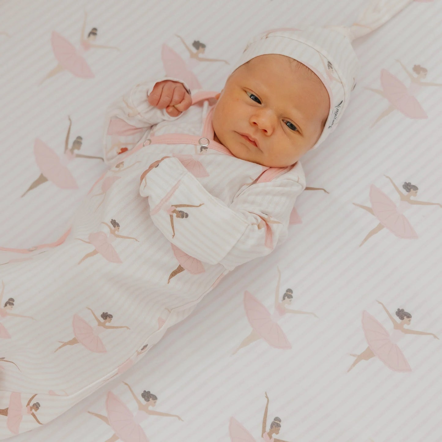 Katrina Knotted Gown