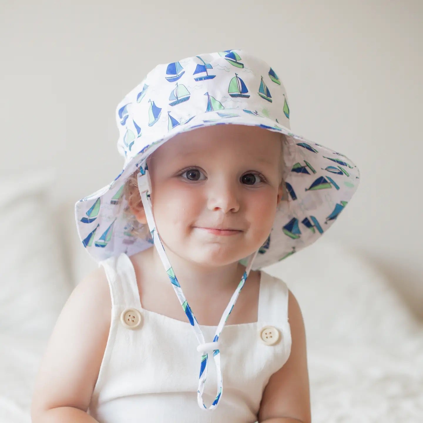 Boat Bucket Hat