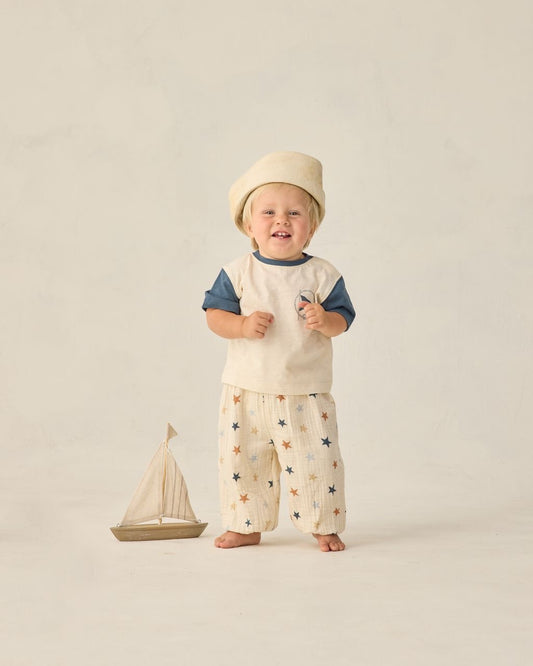 Stars Parachute Pant