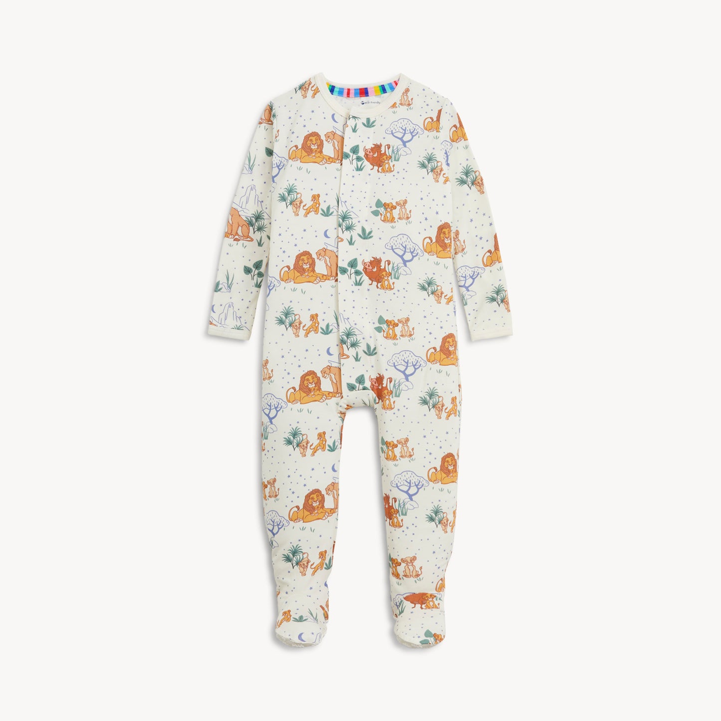 Lion King Convertible Coverall