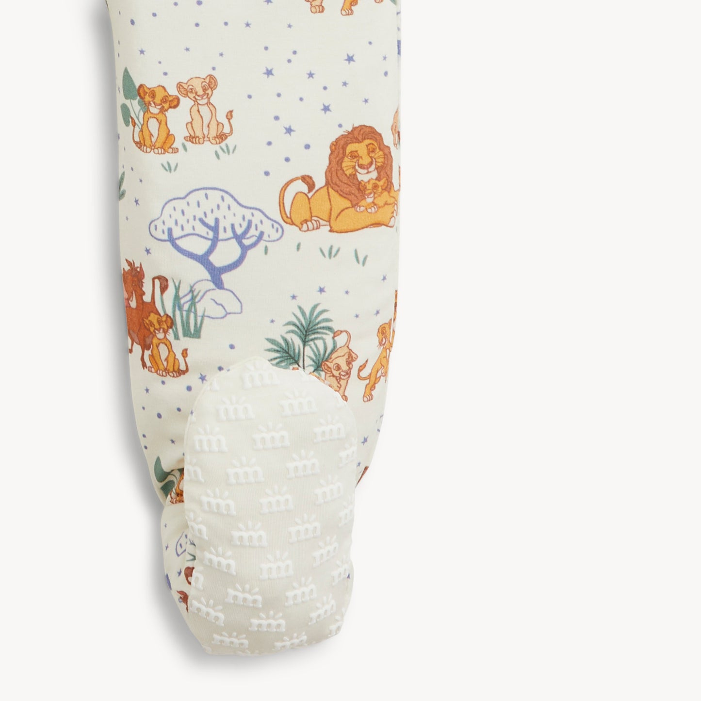 Lion King Convertible Coverall