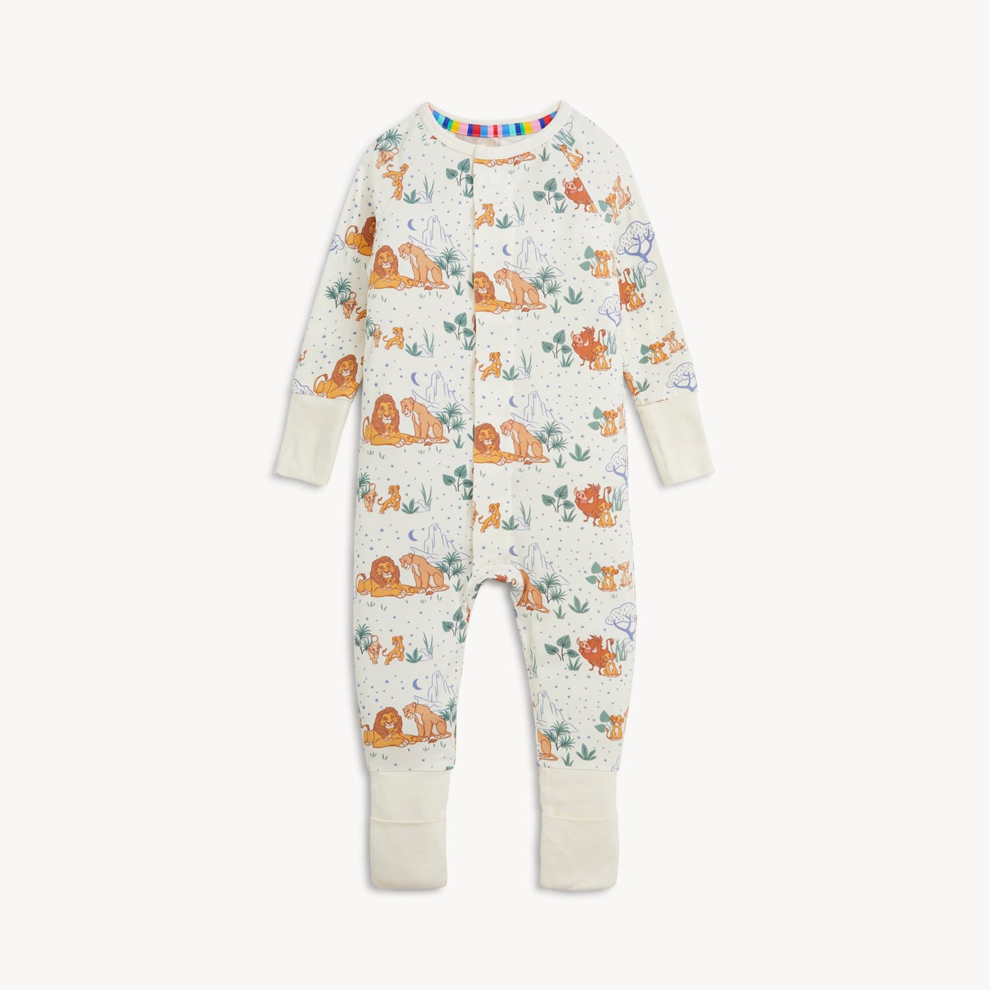 Lion King Convertible Coverall