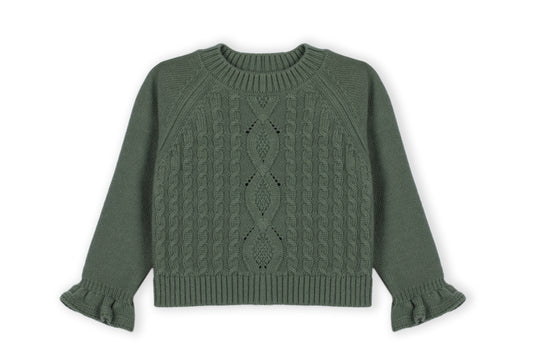 Knit Ready to Start Sweater