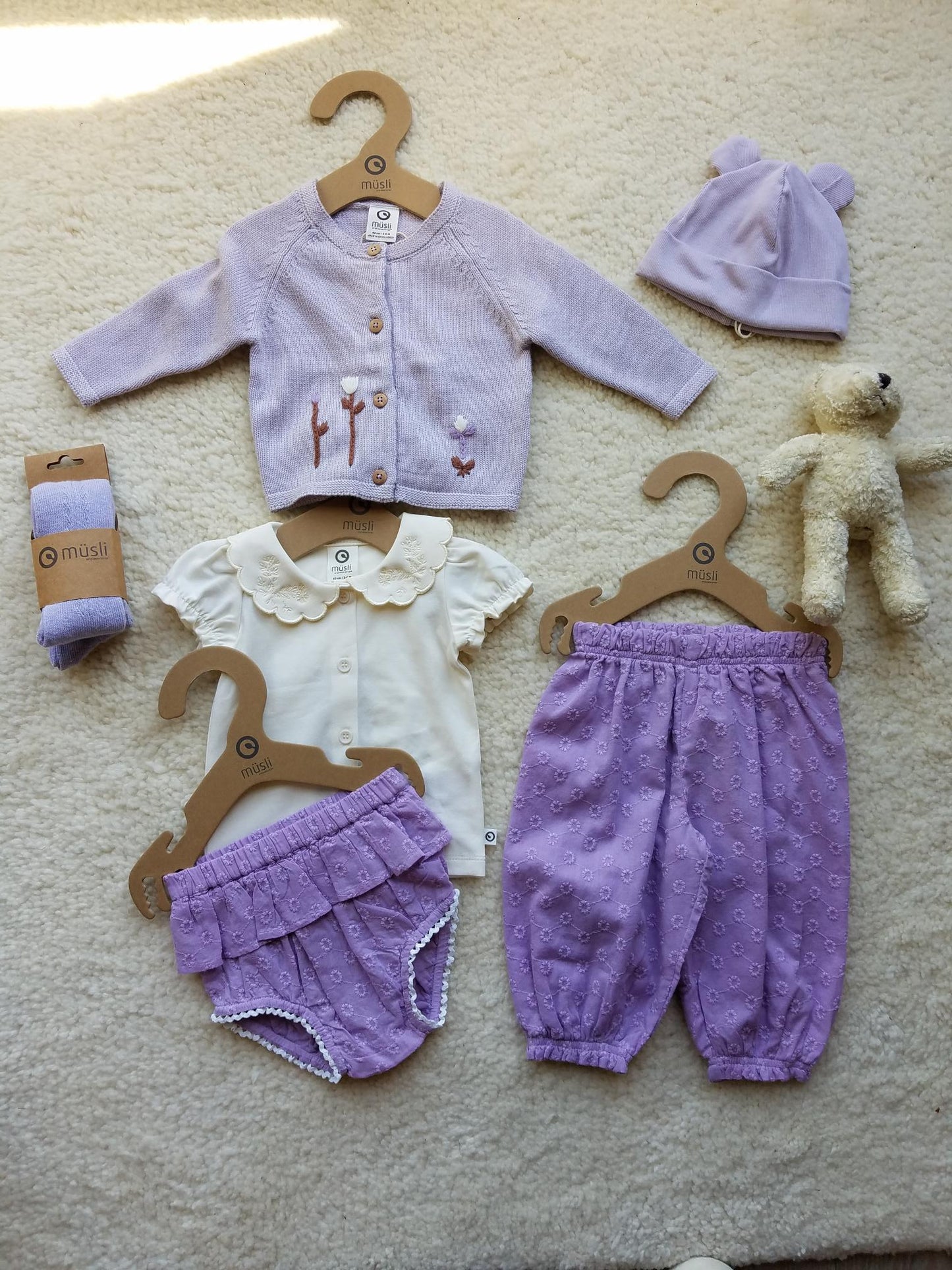 Daisy Dream Frill Bloomers