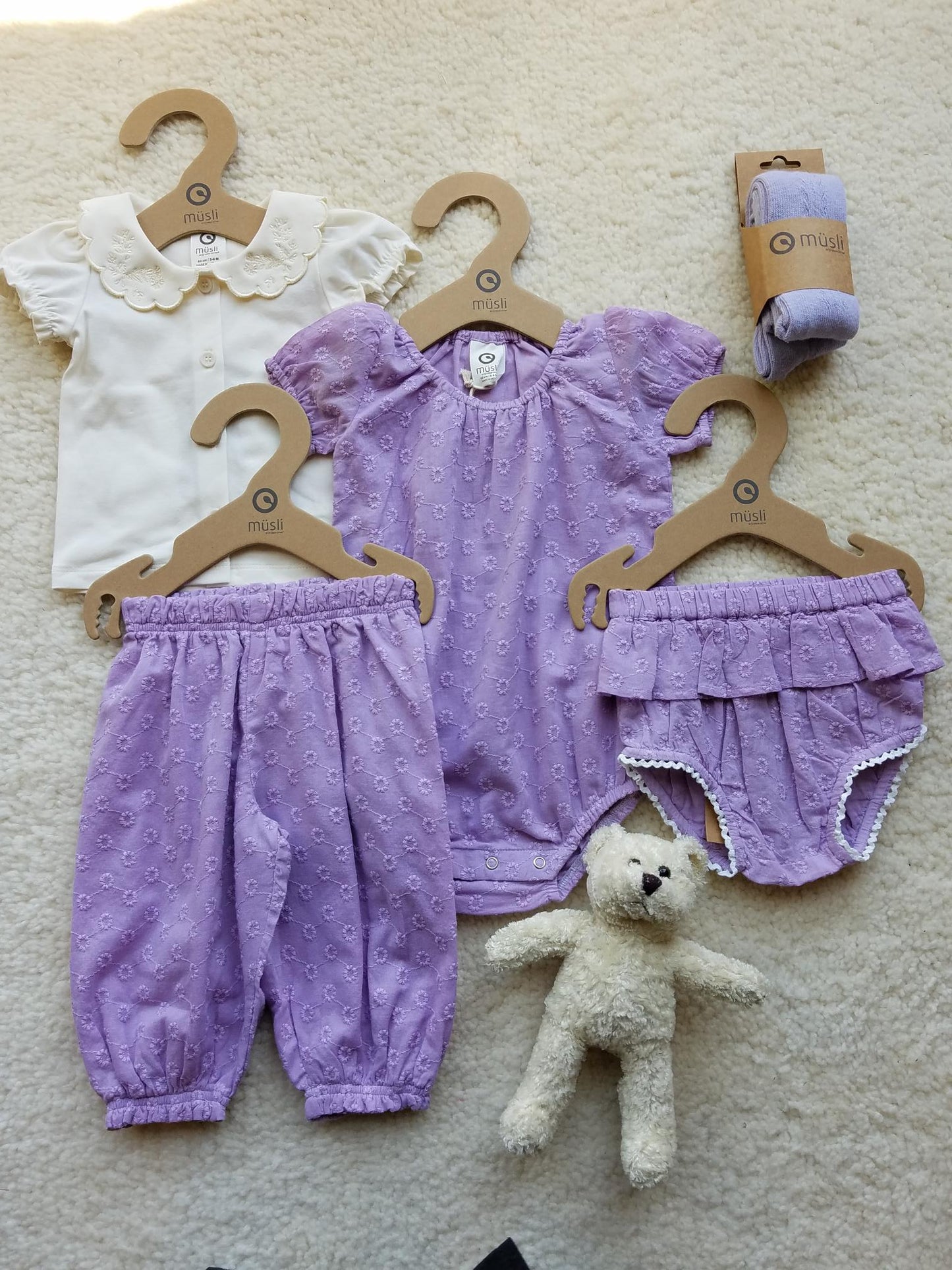 Daisy Dream Frill Bloomers