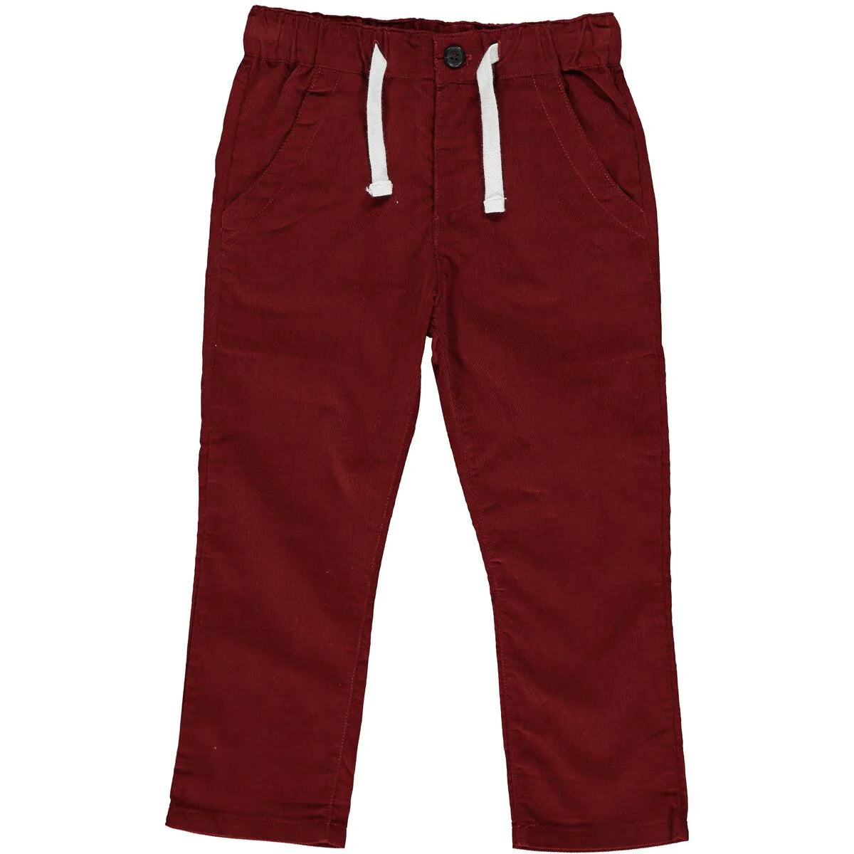 Burgundy Red Cotton Cord