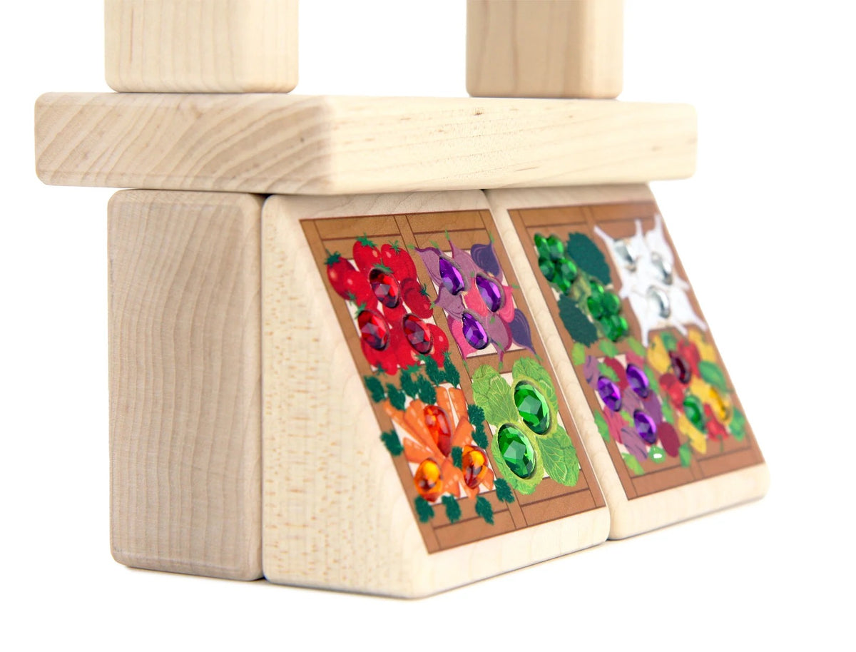 LIMITED!  Farmers Market Block Set