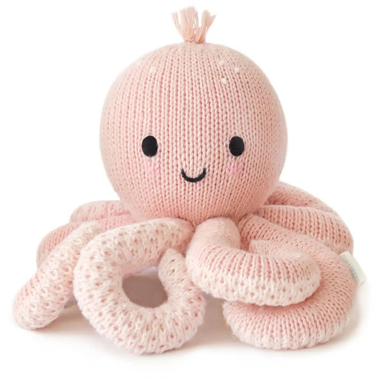 Baby Octopus (Pink)