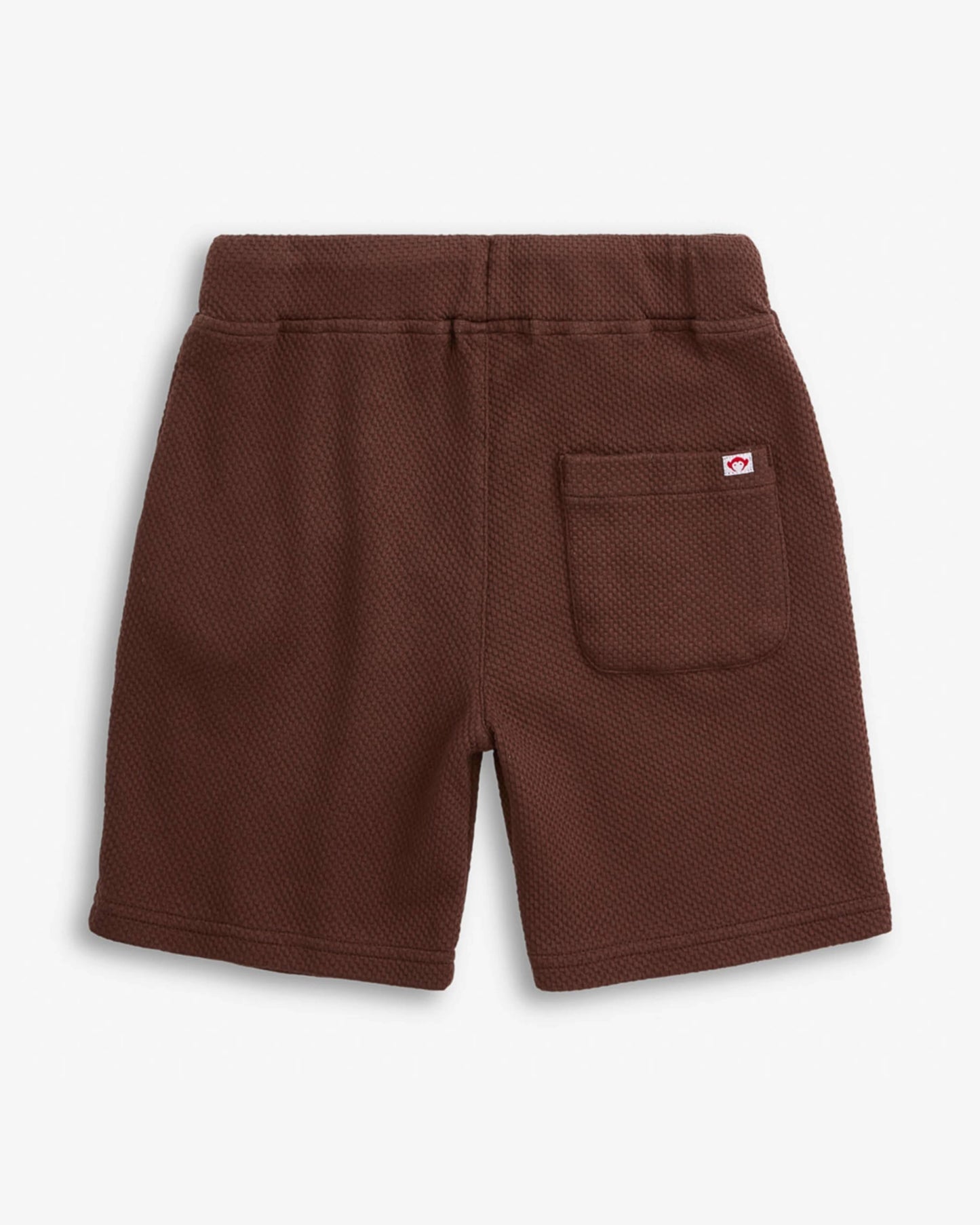 Preston Mocha Shorts