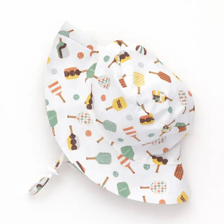 Pickle Ball Bucket Hat