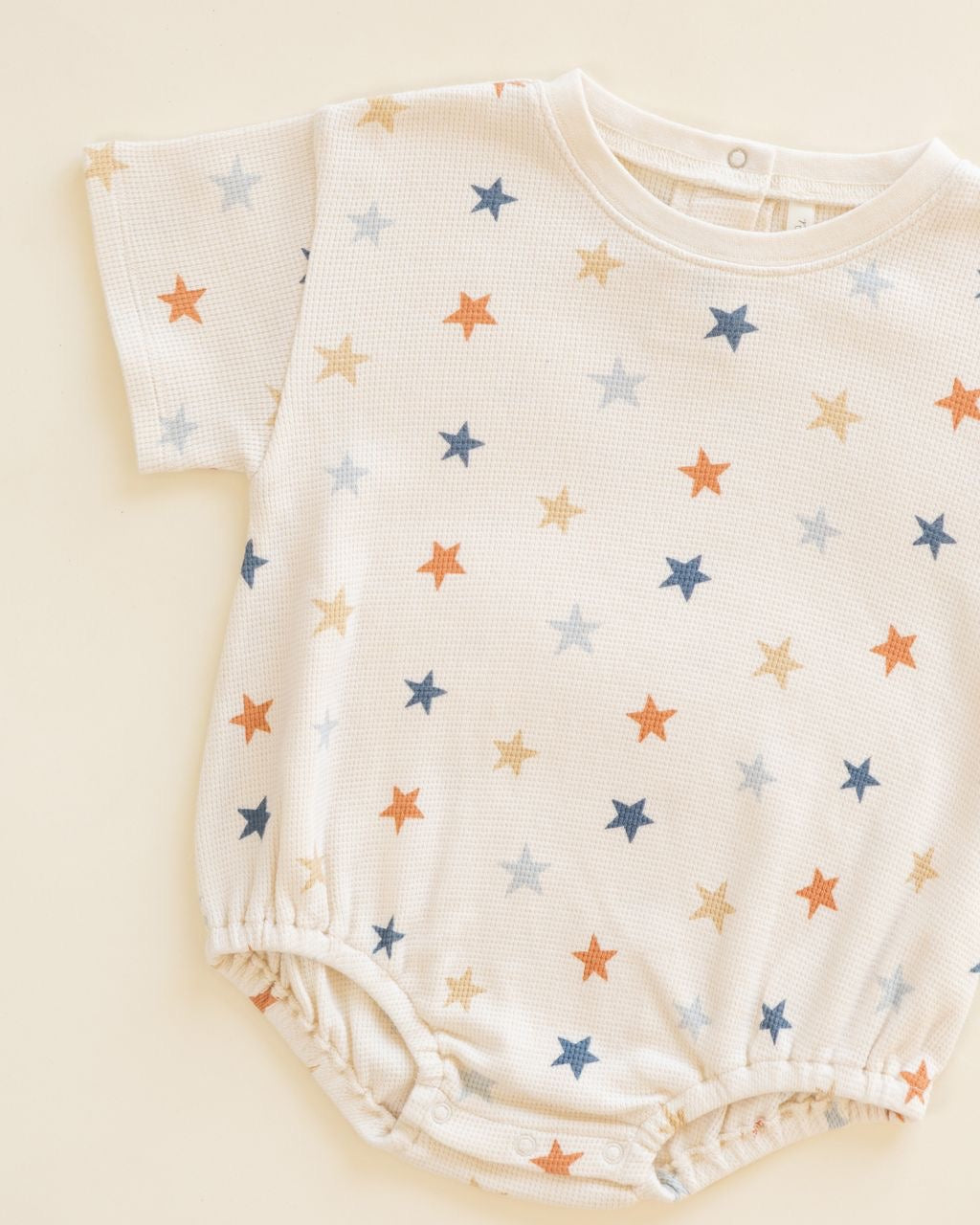 Stars Relaxed Bubble Romper