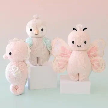 Baby Seahorse (Lilac)