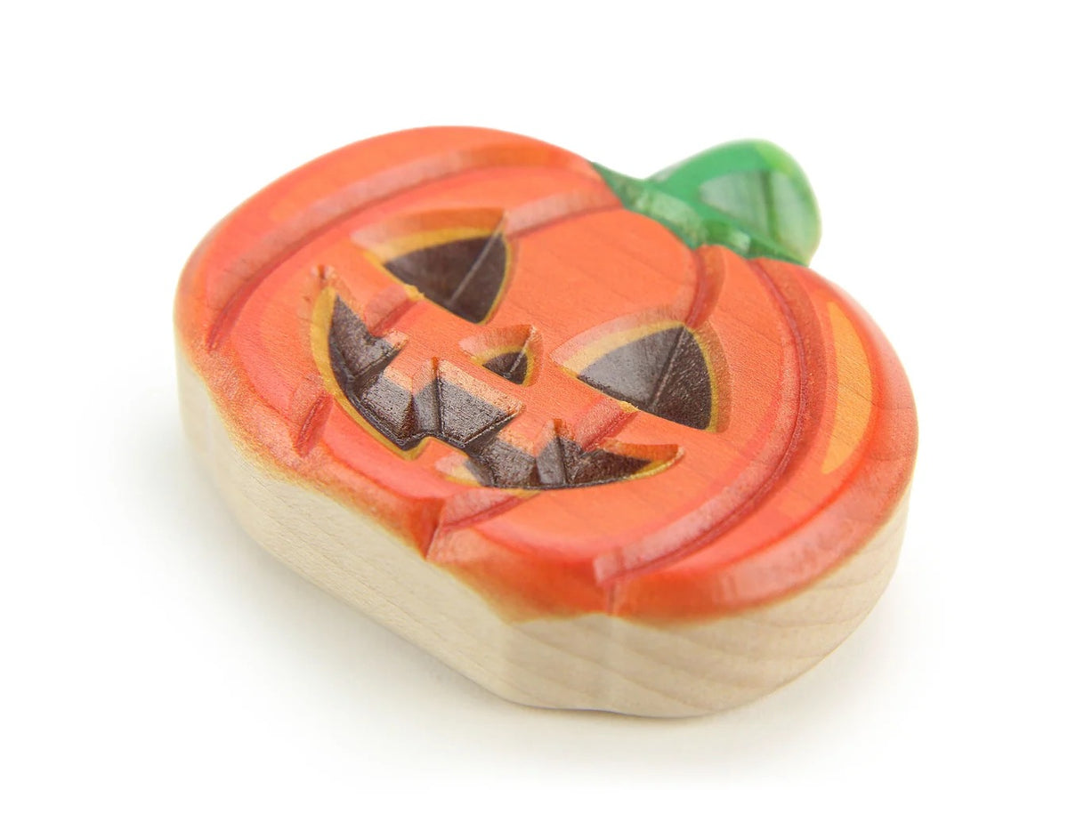LIMITED!  Carved Spooky Halloween 3 Pc Set