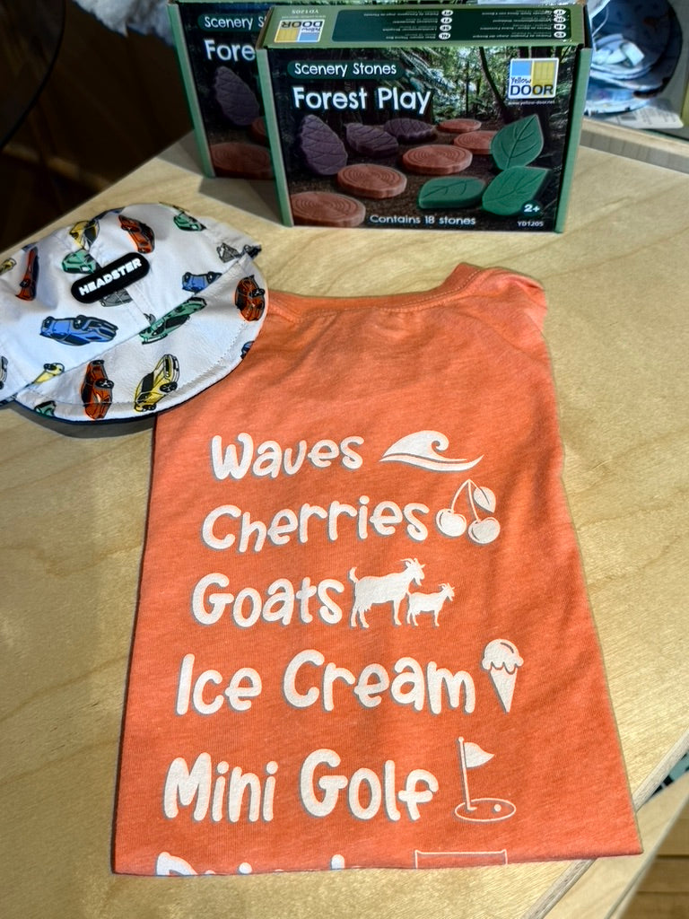 I Love Door County Youth Tees