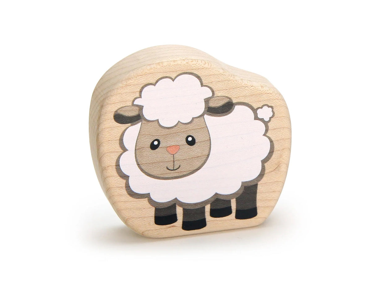 White Sheep - Double-Sided