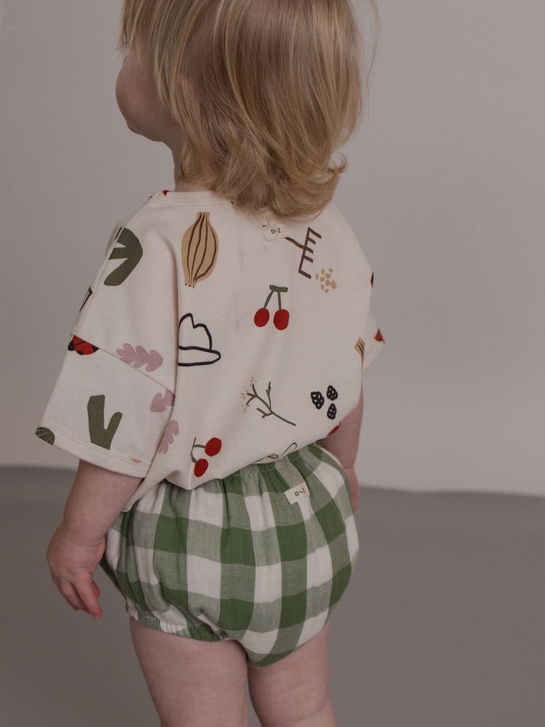 Grow & Gather Boxy Tee