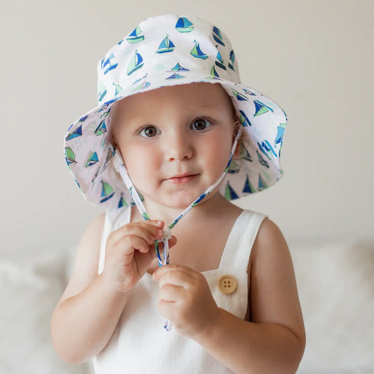 Boat Bucket Hat