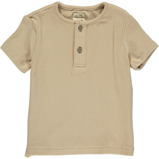 Kytto Sand Button Shirt