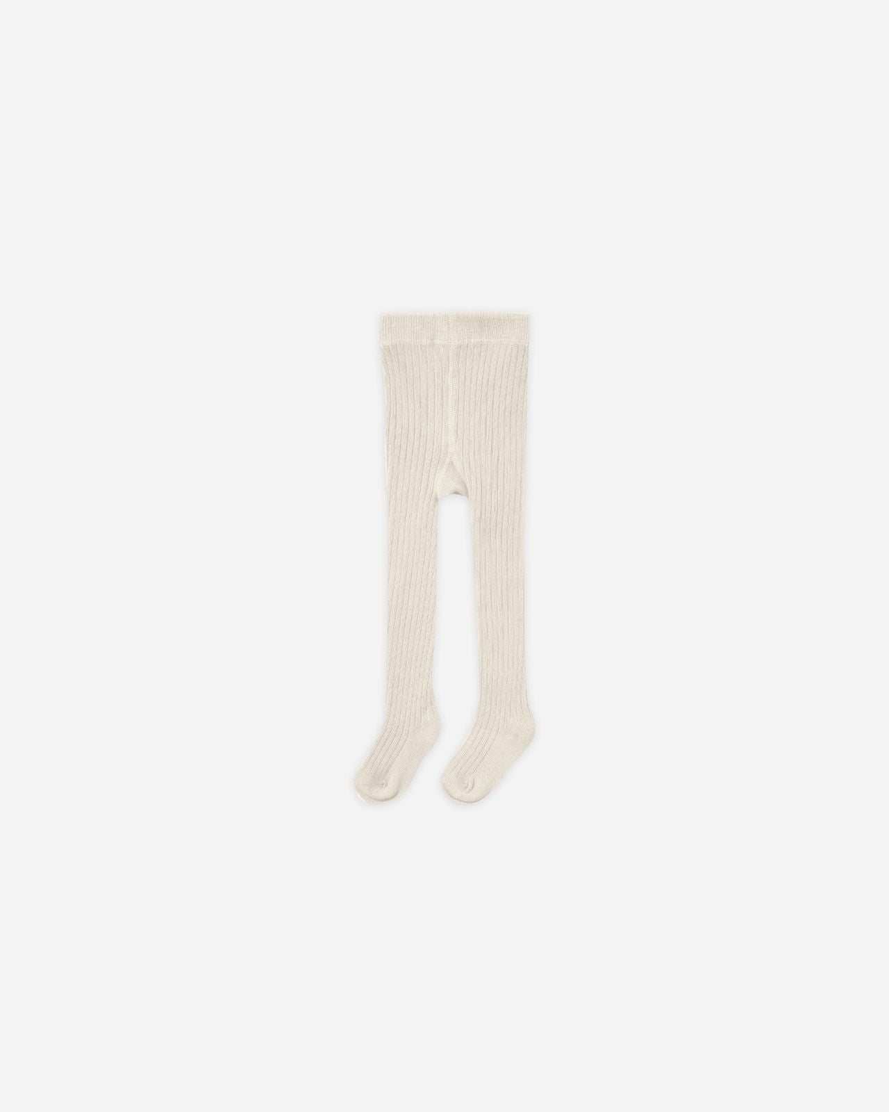 Ribbed Tights