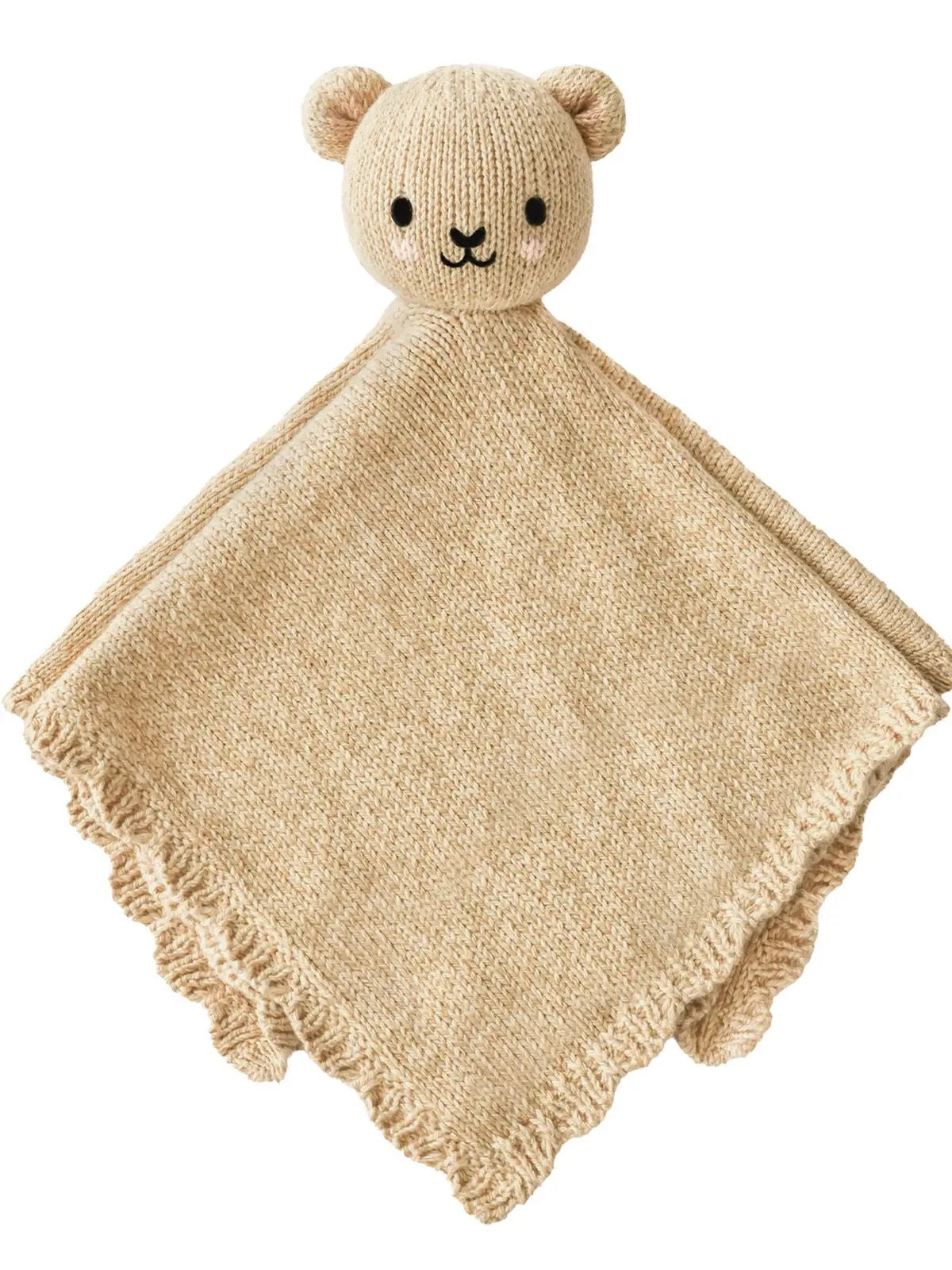 Baby Bear Lovey (Honey)