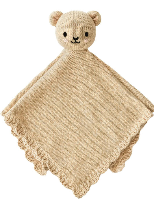 Baby Bear Lovey (Honey)