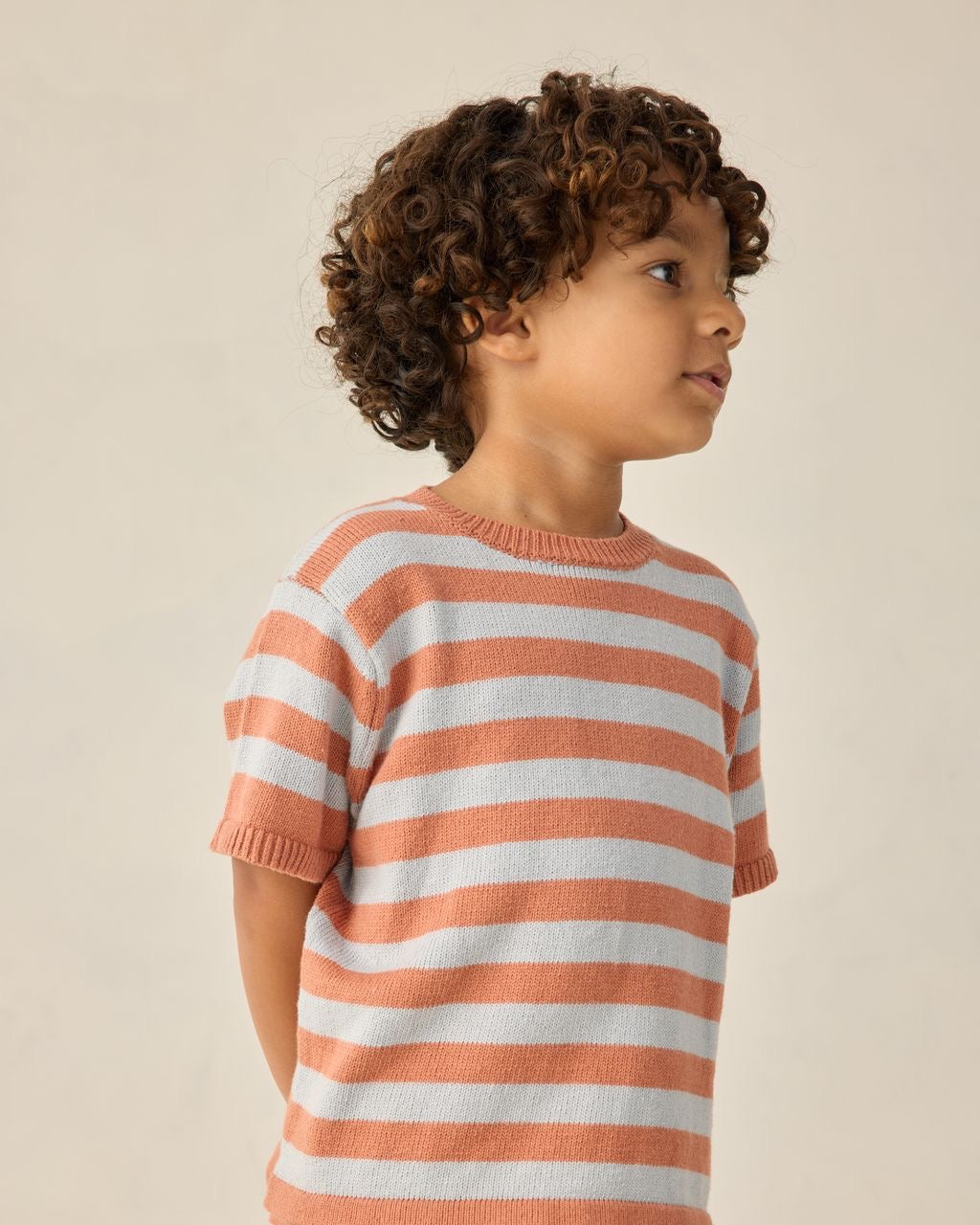 Americana Stripe Liam Set