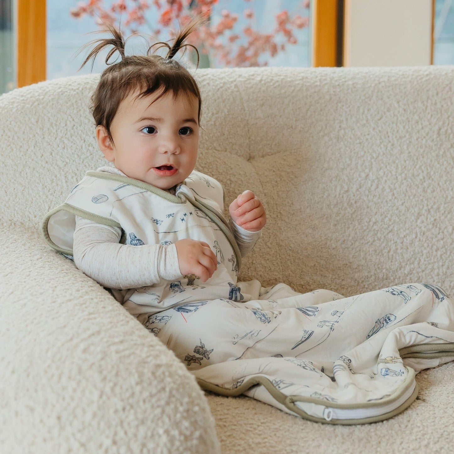 Tatooine Sleep Bag