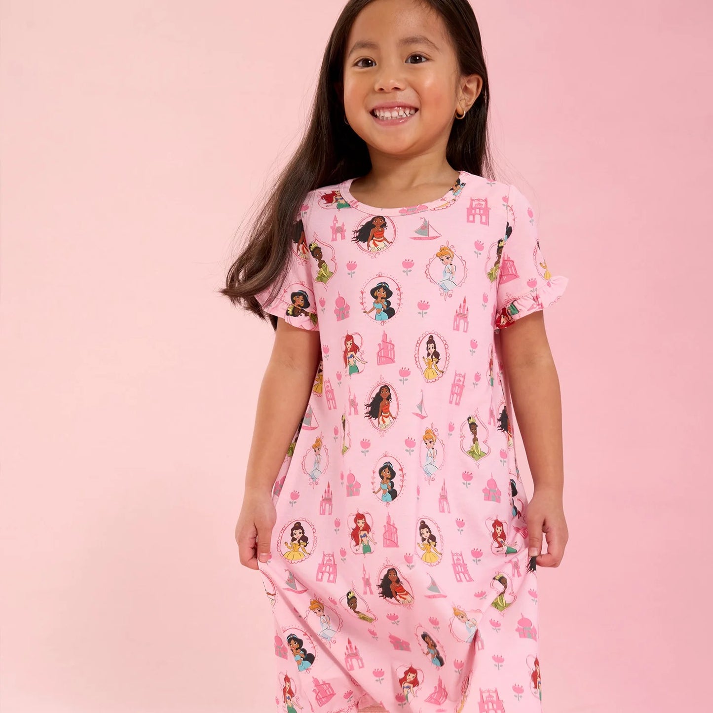 Princess Royal Radiance Ruffle Nightgown